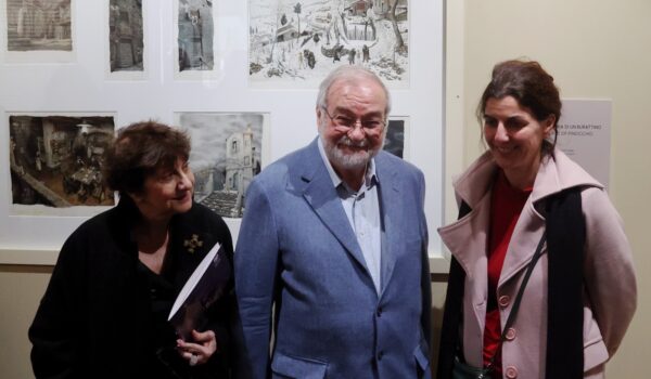 Paola Vassalli, Roberto Innocenti e Valentina Zucchi