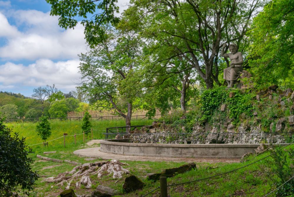 Parco Mediceo di Pratolino - Progetto Mosaico Verde Riforestazione