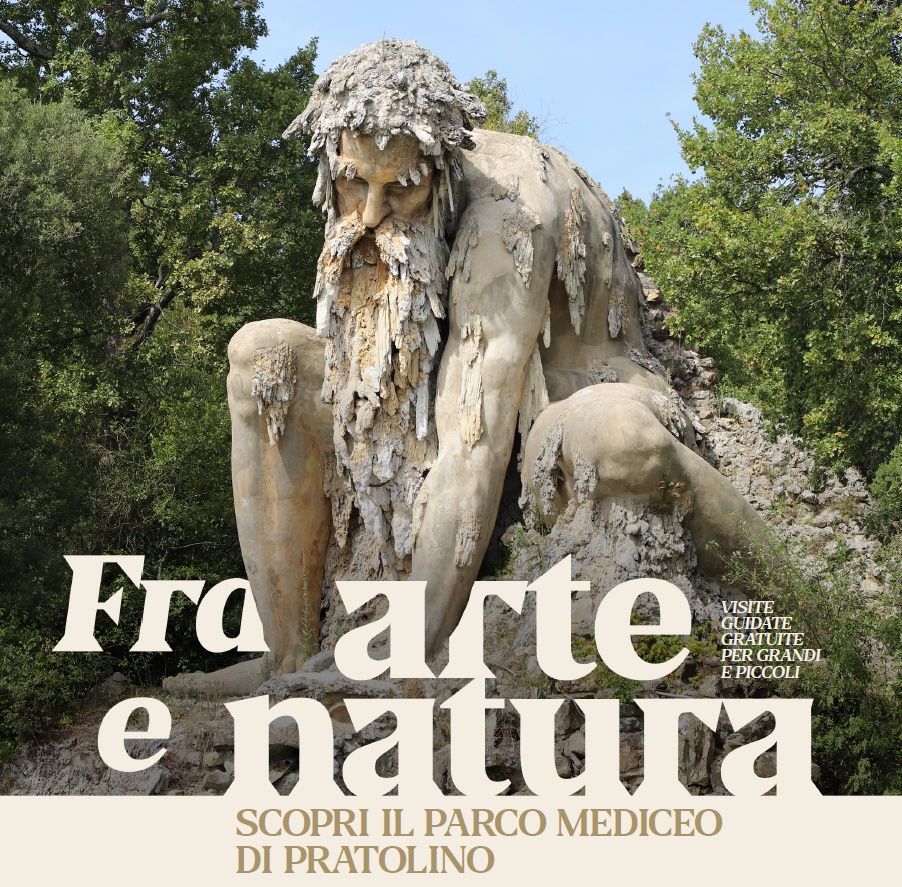 Pratolino fra arte e natura