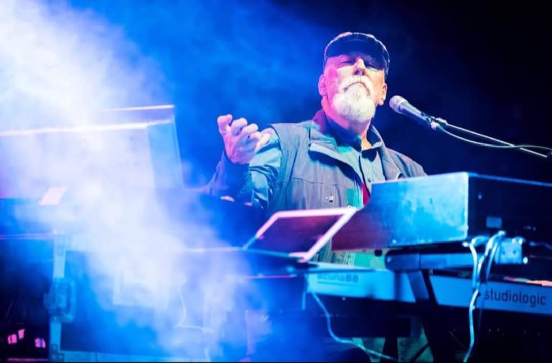 Vittorio Nocenzi e il suo pianoforte