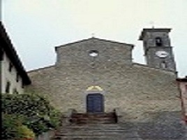 Abbazia di San Godenzo