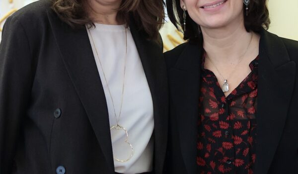 Sara Funaro e Claudia Sereni