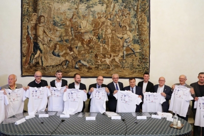 Sport a Firenze con 'Fair Play'. Conferenza stampa in Palazzo Medici Riccardi