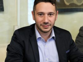 TOMMASO TRIBERTI CONSIGLIERE CITTA METROPOLITANANA 2019