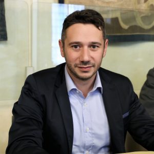 TOMMASO TRIBERTI CONSIGLIERE CITTA METROPOLITANANA 2019