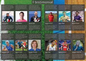 I testimonial di Fair Play