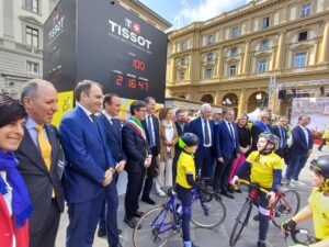 Tour de France: 100 giorni al via