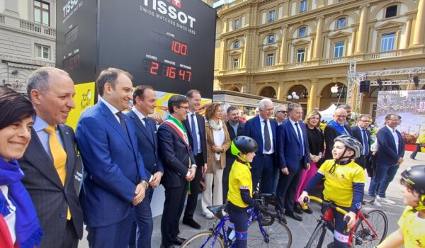 Tour de France: 100 giorni al via