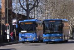 Autobus per il Trasporto pubblico locale