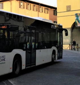 Trasporto pubblico in Metrocittà Firenze - autobus