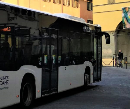 Trasporto pubblico in Metrocittà Firenze - autobus