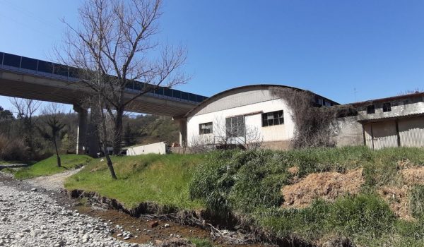 edificio in località Turbone