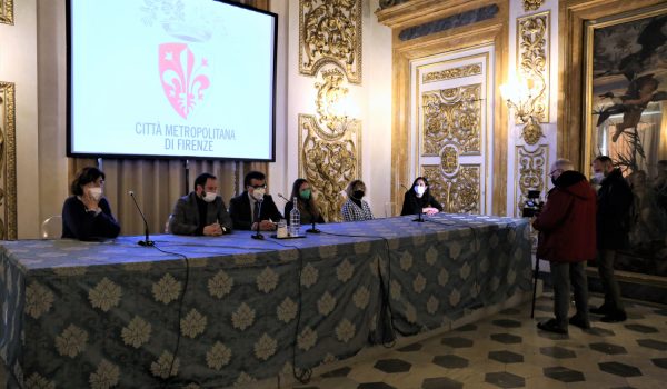 Presentazione Vinci Capitale della cultura