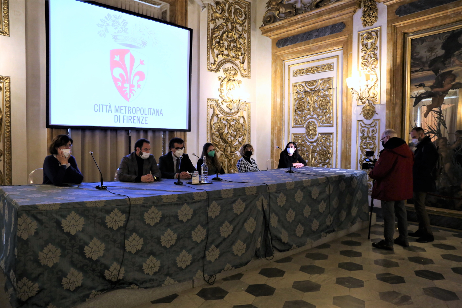 Presentazione Vinci Capitale della cultura