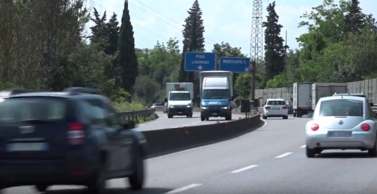 Viabilità metropolitana