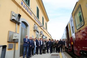 Consiglio Metropolitano sulla linea ferroviaria Faentina