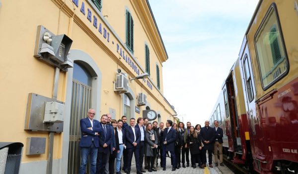 Consiglio Metropolitano sulla linea ferroviaria Faentina