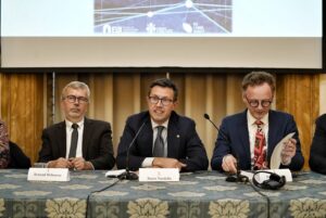 Convegno dell'Istituto universitario europeo sulle città smart