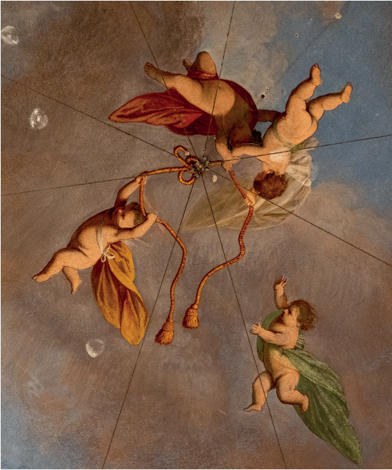 Sala della Boschereccia