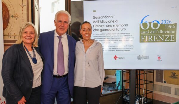 Alluvione 1966, firmato il protocollo per il 60° anniversario