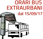 Orari bus extraurbani