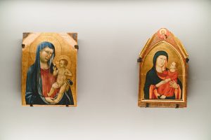 Seguaci di Giotto in Valdelsa - foto mostra