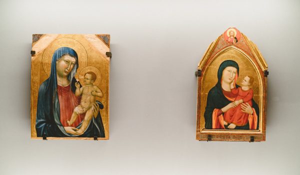 Seguaci di Giotto in Valdelsa - foto mostra