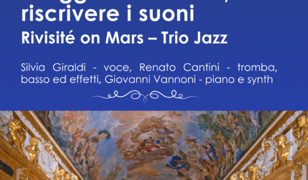 Locandina evento "Il Palazzo Suona" - 4 luglio 2025