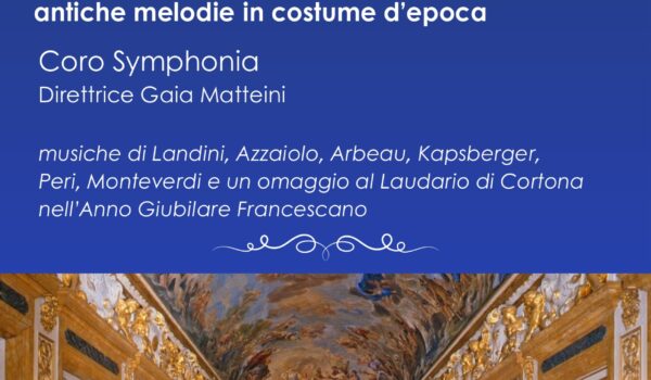 locandina concerto in costume "trame di seta e note d'oro" del 20 marzo 2026 ore 17