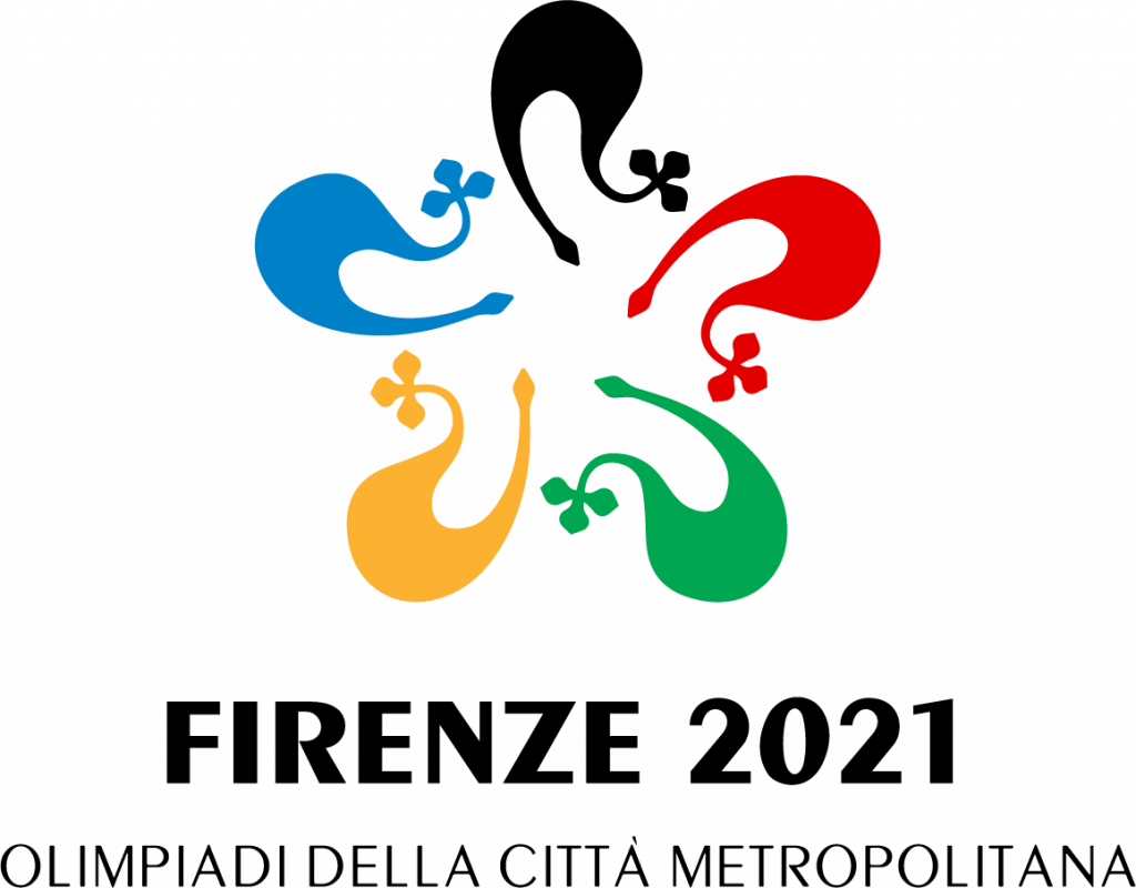 Olimpiadi dello sport della Città Metropolitana di Firenze - Logo