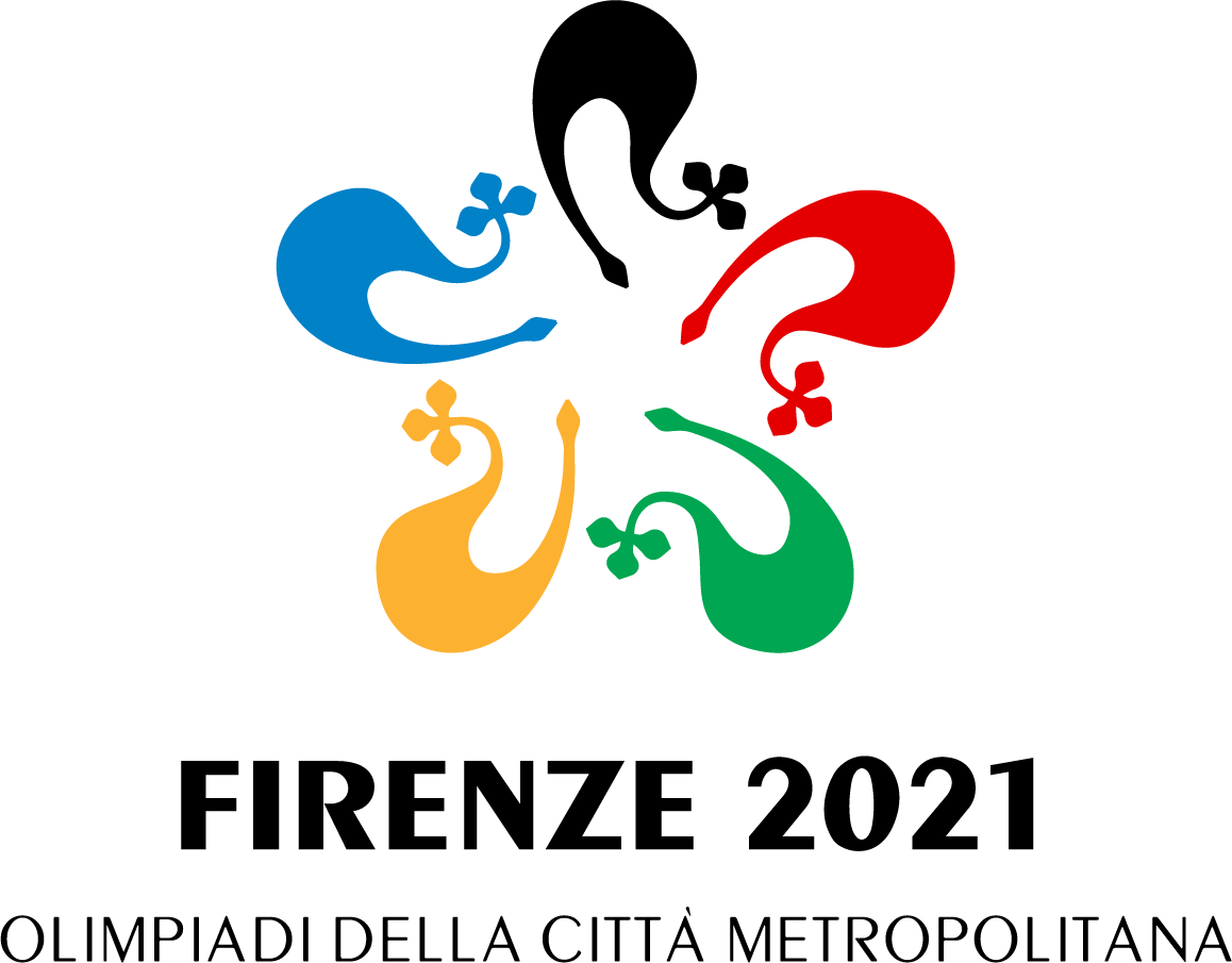 Olimpiadi dello sport della Città Metropolitana di Firenze - Logo