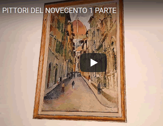 I pittori del novecento