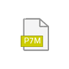 icona file p7m