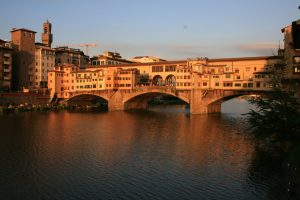 ponte vecchio