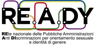 Il logo di Ready