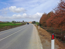 Frane SP 13 – Situazione 3 novembre 2023 e 1° febbraio 2024