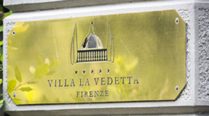 Hotel Villa la vedetta